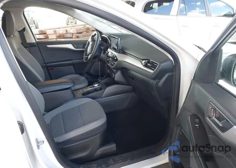 2022 Ford Escape Se из США, поврежденный, VIN 1FMCU9G60NUA60694